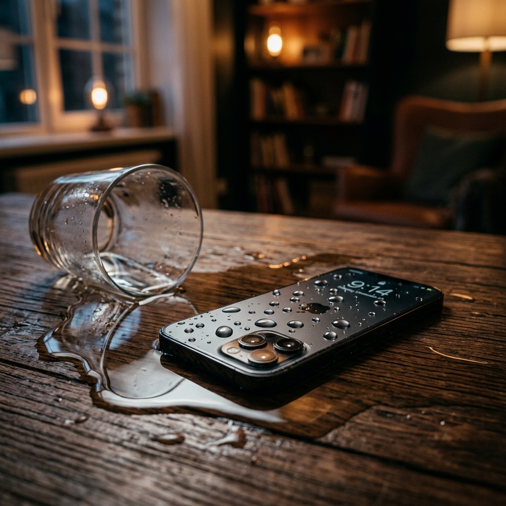 iPhone Dropped in Water? Here's What Apple Doesn't Tell You