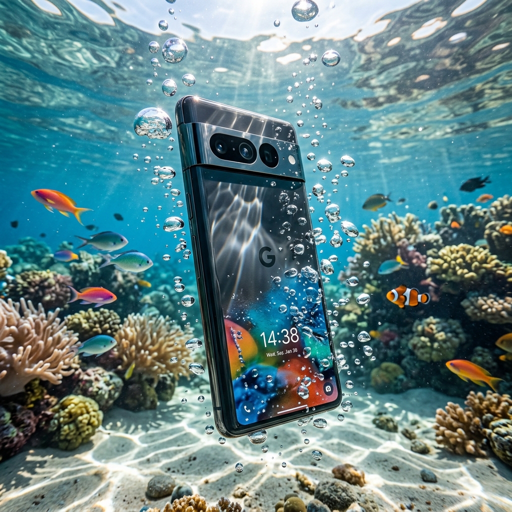 My Phone Fell in the Toilet (And How I Saved It)