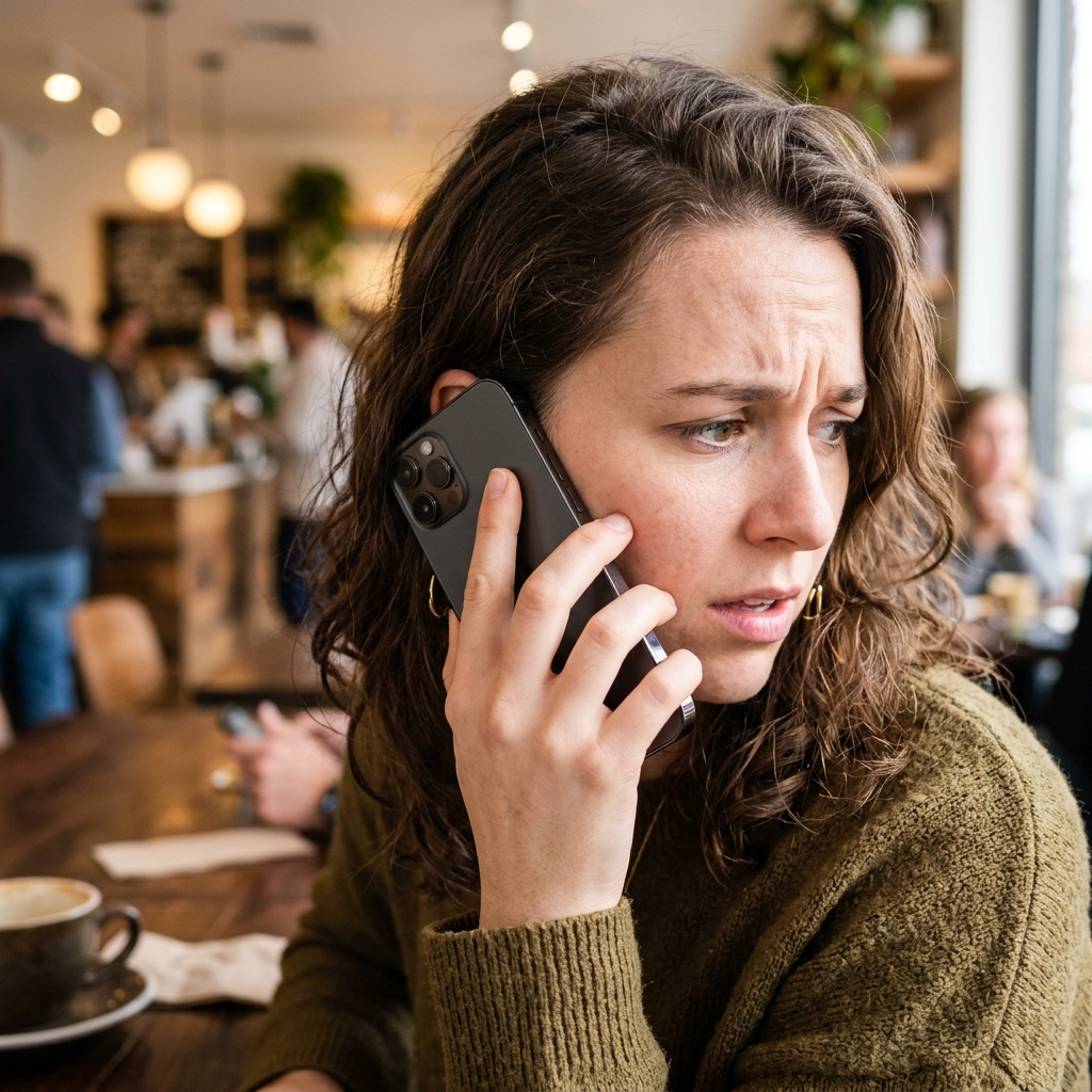 Why Does My Phone Sound Muffled During Calls? 7 Causes & Fixes